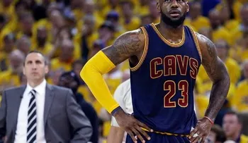LeBron dice que es un jugador respetuoso