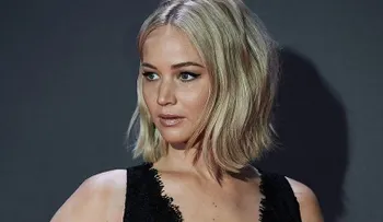 El momento vergonzoso de Jennifer Lawrence frente a Harrison Ford