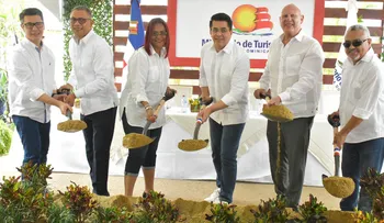 Gobierno deja iniciada construcción sistema de alcantarillado sanitario de Las Galeras en Samaná