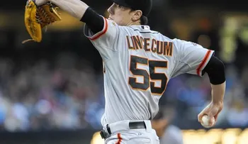 Lincecum lanza su primer juego sin hit en Las Grandes Ligas