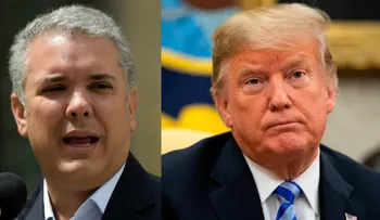 Iván Duque se reunirá con Donald Trump en Nueva York