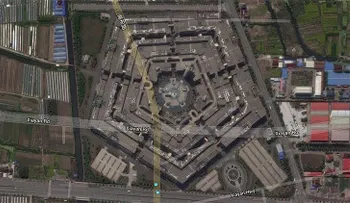 ¿Para qué necesita China una copia del Pentágono? (VIDEO)
