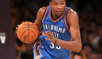 Durant anuncia se une a los Golden State Warriors