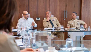 Comisión organizadora del Diálogo Regional del WGS sostiene su primera reunión en el CONEP
