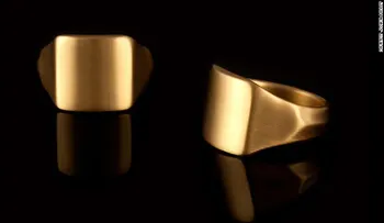 ¿Cómo eliges un anillo de compromiso para un hombre?