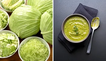Sopa de repollo: una receta efectiva para perder peso rápidamente