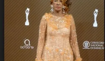 Algunos de los peores atuendos en los Premios Soberano 2015