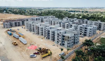 MIVED supervisa avances en la construcción del proyecto "Mi Vivienda Ciudad Modelo"