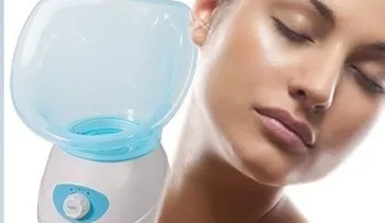 Facial en casa con Vaporizador