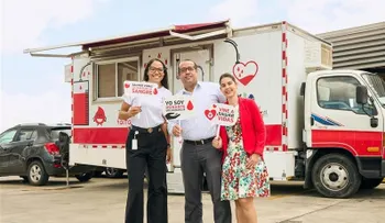 Motor Crédito dona sangre a niños con cáncer