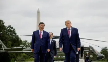 Trump llevará a Xi Jinping a los Archivos Nacionales para mostrarle la Declaración de Independencia y la Constitución
