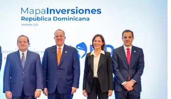 RD y BID lanzan MapaInversiones 2.0