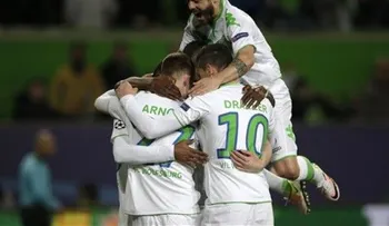 Real Madrid cae 2-0 en visita a Wolfsburgo