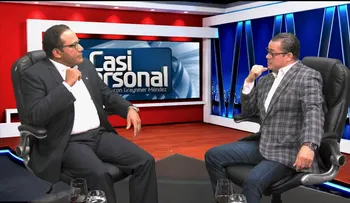 Salvador Holguín teme por la vida de Tolentino