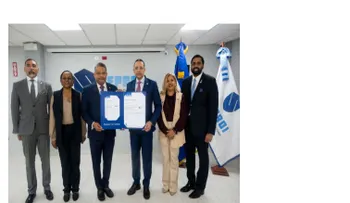 SEPROI, filial de Banreservas, obtiene certificación antisoborno ISO 37001