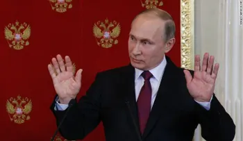 Putin sugiere que hay un complot para realizar ataques químicos en Siria y culpar al régimen