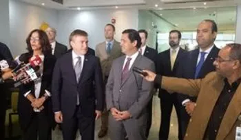 Brewster se fue de República Dominicana, tras finalizar mandato como embajador de EEUU