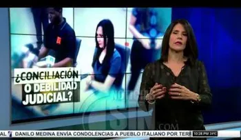 Perspectiva: ¿Conciliación o debilidad judicial?