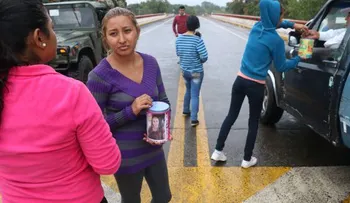 Liberan a 21 personas secuestradas  en sur de México