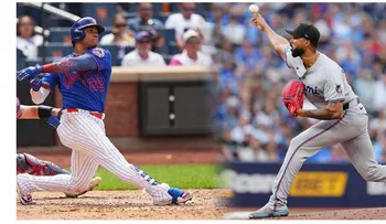Soto y Alcántara brillan en MLB