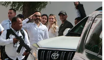 Escudo de las Américas pide respetar transición en Colombia