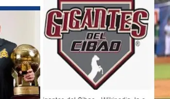 ¿Ovalles y Molina a Gigantes del Cibao?
