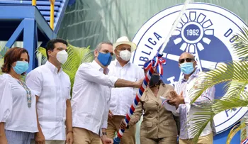 Gobierno pone en marcha planta potabilizadora Guanuma-Los Botados