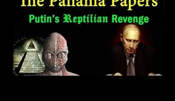 El presidente de Rusia revela clase dominante en el mundo son los híbridos reptiles (VIDEO)