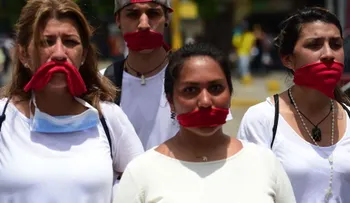Amnistía Internacional denuncia una "caza de brujas" en Venezuela