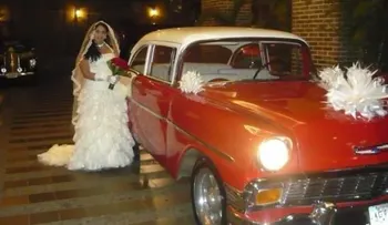 Olvida a su novia en una gasolinera en la Luna de Miel