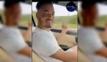 El nieto de Fidel Castro presumió de un lujoso auto en medio de la crisis económica de Cuba: "Somos sencillos, pero hay que sacar los jugueticos"