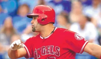 Pujols en busca de marca; González dos jonrones; Beltrán estrena bate