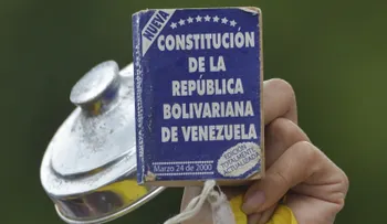Artículo 350: ¿última instancia para frenar la Constituyente en Venezuela?