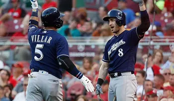 Ubaldo lanzó joya; Villar, Polanco y Hanley la sacaron