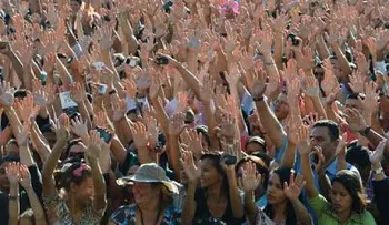 Miles de brasileños protestan contra el aborto y el matrimonio homosexual