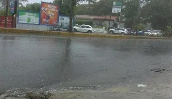 Acercamiento de Bertha incrementará aguaceros
