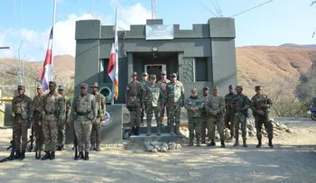 Gobierno refuerza seguridad fronteriza con Haití