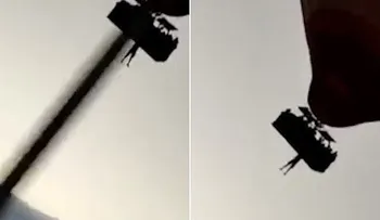 Un israelita muere tras caer de globo aerostático 