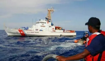Al menos 20 heridos por choque de dos barcos en Puerto Rico