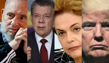 #AsíLoVivimos 2016: esta fue la noticia del año