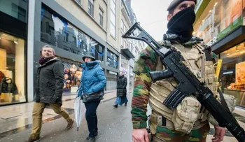 BRUSELAS: En alerta ante una â??amenaza terrorista inminenteâ?