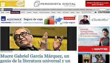 Muere Gabriel García Márquez, un genio de la literatura universal y un sectario de la política latinoamericana