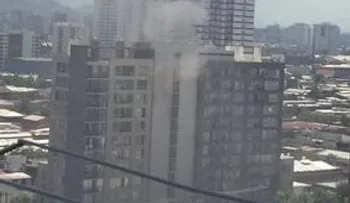 Entre el llanto y el dolor sepultan restos de madre y su hijo que murieron tras lanzarse de un edificio 