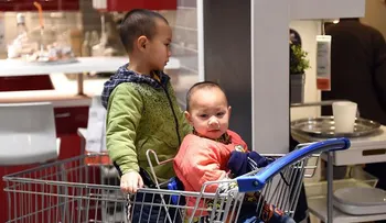 China permitirá a las parejas tener dos hijos 