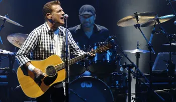 Muere Glenn Frey, el legendario guitarrista del grupo The Eagles