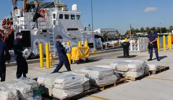 Guardia Costera decomisa 900 kilos de cocaína entre Puerto Rico y República Dominicana