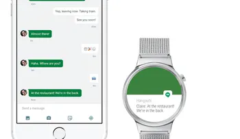 Android Wear ahora funciona con iPhone