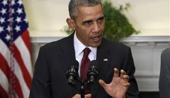 Obama veta proyecto de ley que derogaba su ley de salud