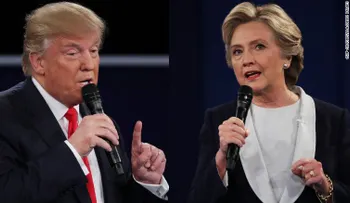 Detector de mentiras: ¿cuánta verdad hay en lo que dicen Clinton y Trump?