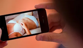 ¡Cuidado! El sexting en pareja puede ser peligroso